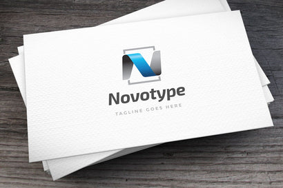 Novotype Logo