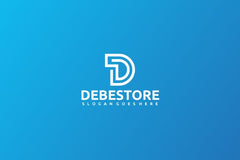 Debestore Logo