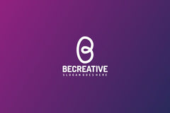 BECREATIVE Logos