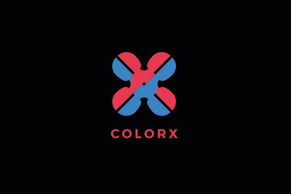 ColorX Logo