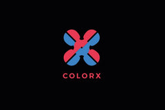 ColorX Logo
