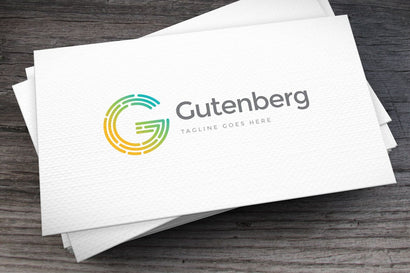 Gutenberg Logo