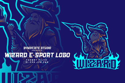 Wizards Esports Logo