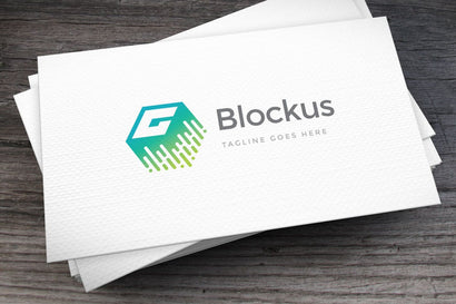 Blockus Logo