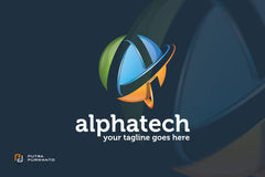 Alphatech Logo