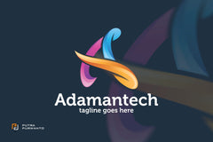 Adamantech Logo