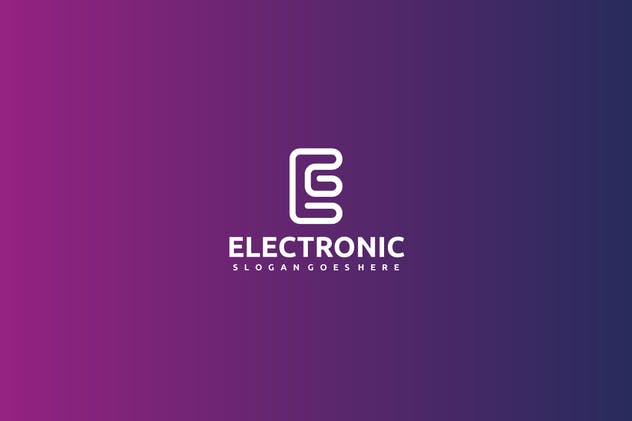 Electronic Logo