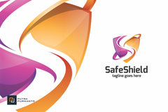 SafeShield Logo