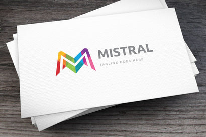 Mistral Logo