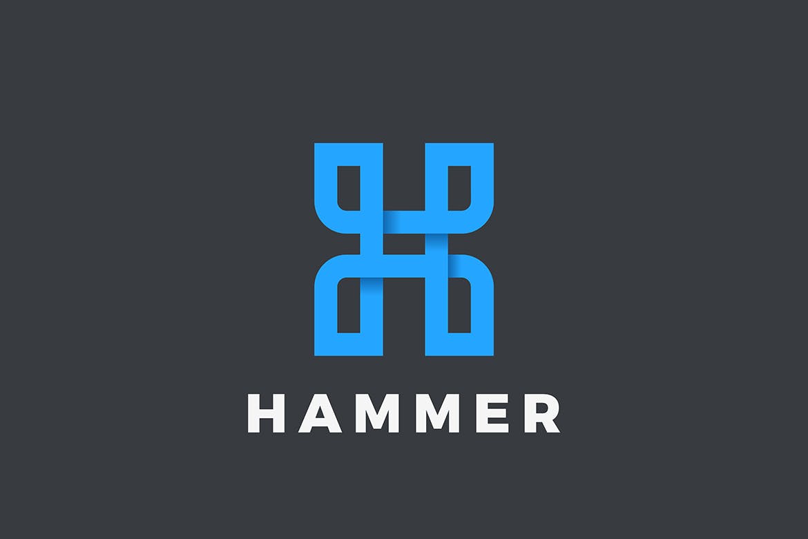 Hammer H Logo