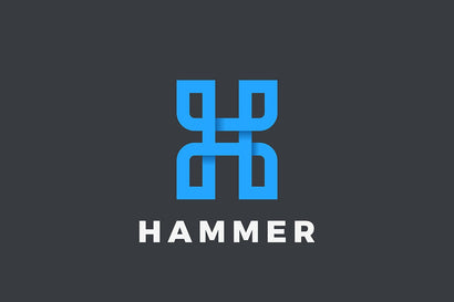 Hammer H Logo