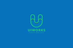 UIWorks Logo