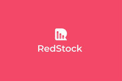 RedStock R Logo