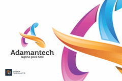 Adamantech Logo