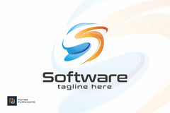 Software S Logo