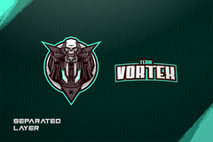 Vortex Esports Logo