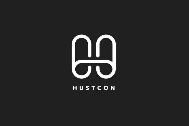 Hustcon Logo