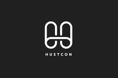 Hustcon Logo