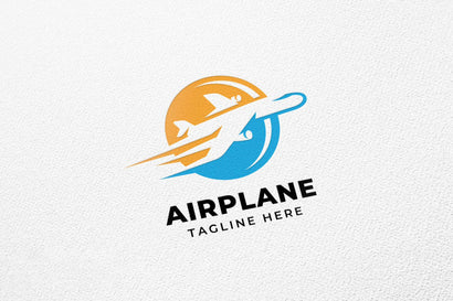 Airplane - Logo