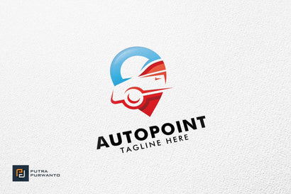 Auto Point - Logo