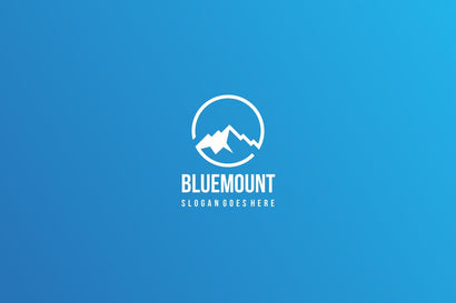 Blue Mountain Logo