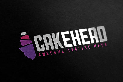 Cakehead Logo