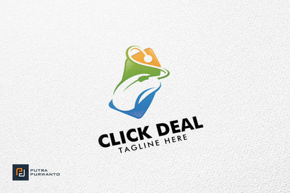 Click Deal - Logo