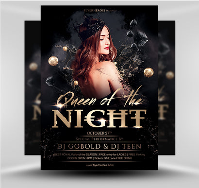 Club Party Flyer 3 1