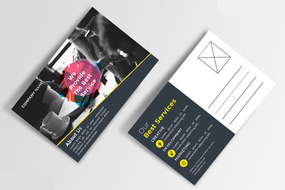 Company Postcard