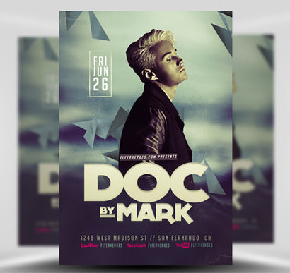 DJ Flyer V3  1