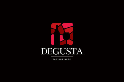 Degusta Logo