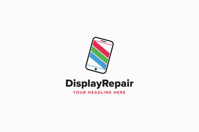 Display Repair Logo