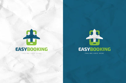 Easy Booking Logo