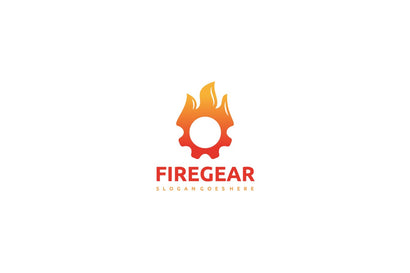 Fire Gear Logo