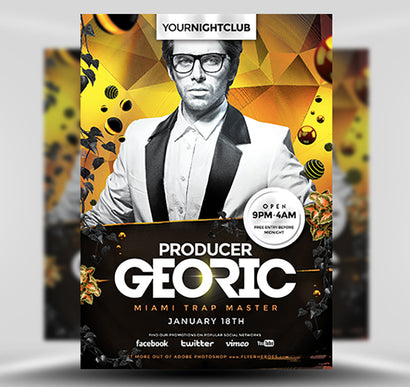 Georic Flyer 1