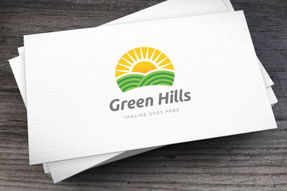 Green Hills Logo