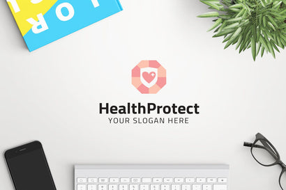HealthProtect Professional Logo