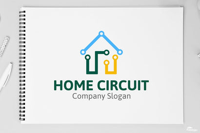 Home Circuit Logo