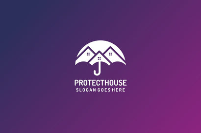 House Protection Logo