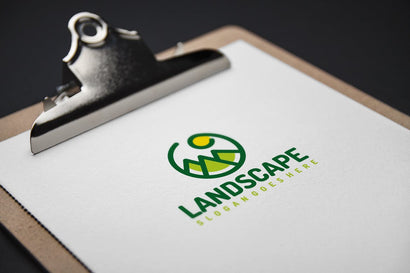 Landscape Logo 3