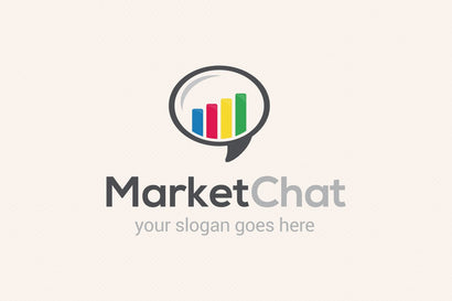 Marketing Chat Logo