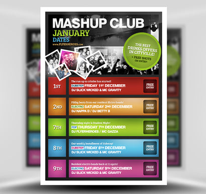 Mashup Flyer 1