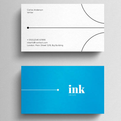 Minimal Business Card