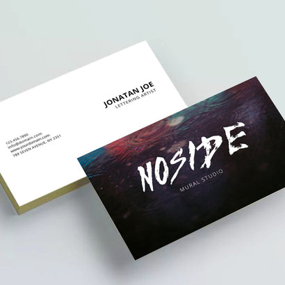Noside Business Card Design #52