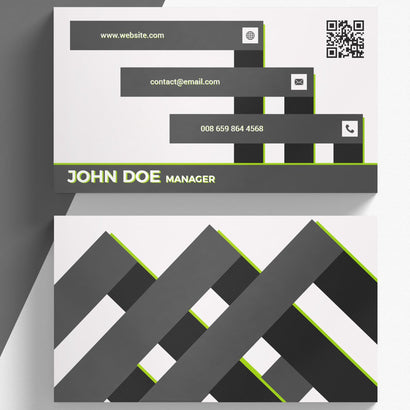 The Creative Life Business Card Design #65