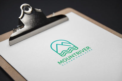 Mountain River Logo