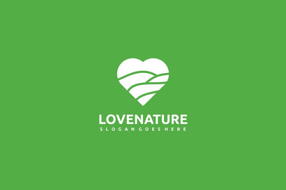 Nature Love Logo