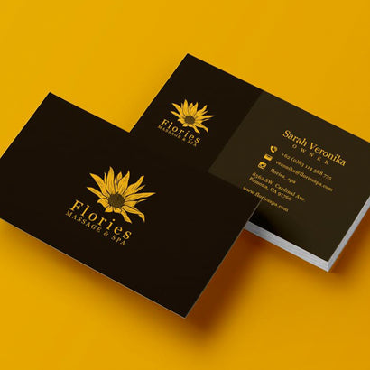Owner Business Card