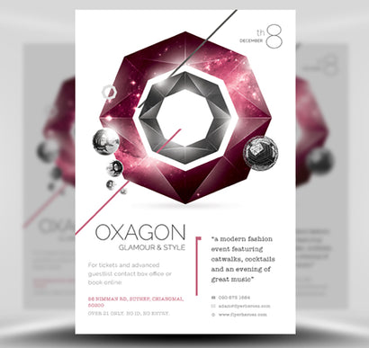Oxagon Flyer 1