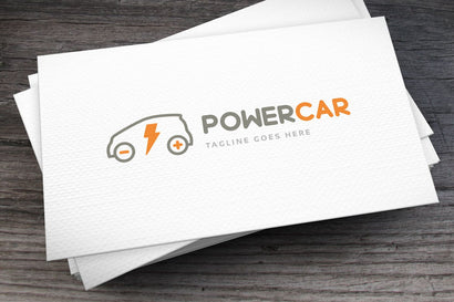 Power Car Logo